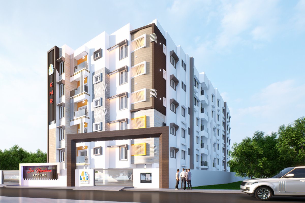 KMR Housing Residential Project Chennai